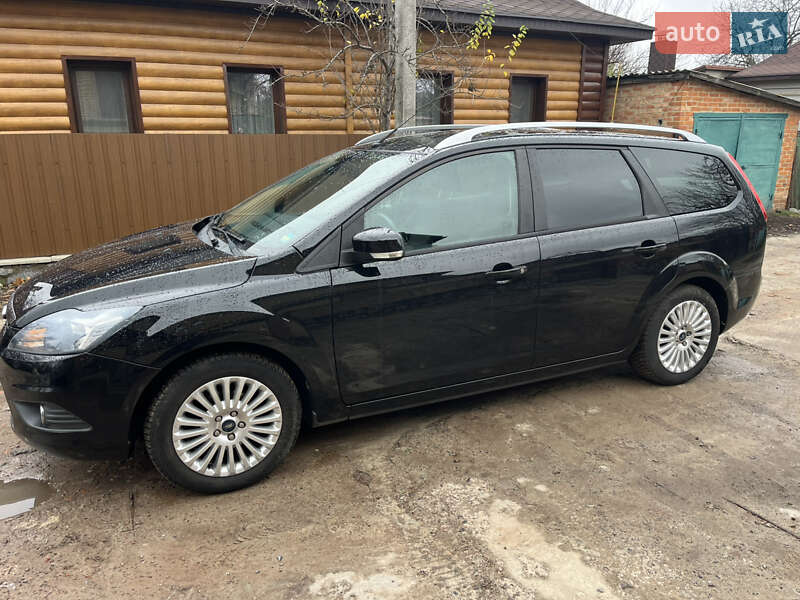 Универсал Ford Focus 2010 в Ахтырке