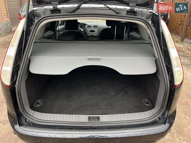 Универсал Ford Focus 2010 в Ахтырке