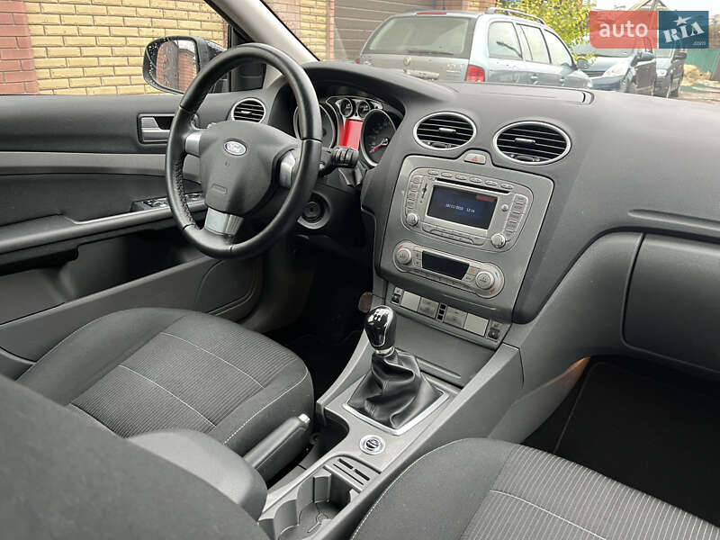 Универсал Ford Focus 2010 в Ахтырке