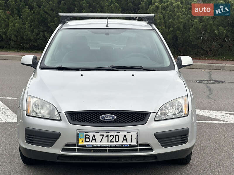 Хетчбек Ford Focus 2007 в Києві фото 5 Хетчбек Ford Focus 2007 в Києві