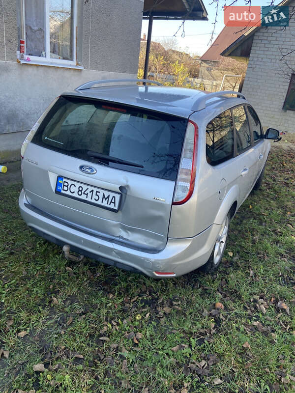Універсал Ford Focus 2010 в Бродах фото 4 Універсал Ford Focus 2010 в Бродах