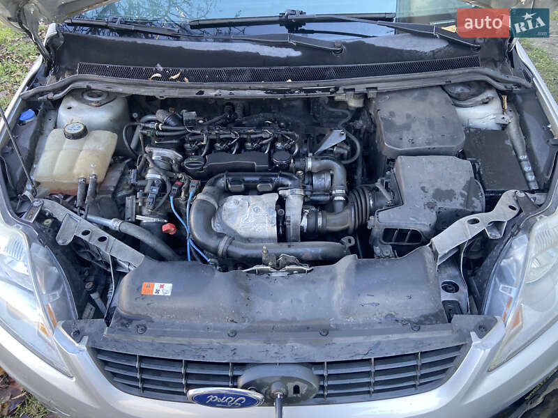 Універсал Ford Focus 2010 в Бродах фото 2 Універсал Ford Focus 2010 в Бродах