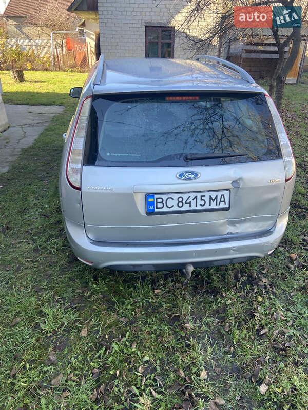 Універсал Ford Focus 2010 в Бродах фото 5 Універсал Ford Focus 2010 в Бродах