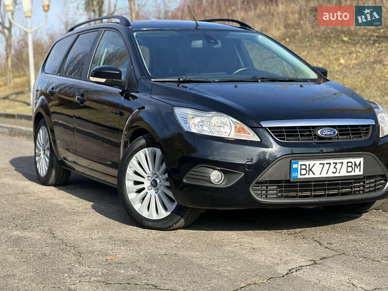 Универсал Ford Focus 2009 в Ровно фото 9 Универсал Ford Focus 2009 в Ровно