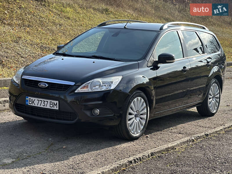 Универсал Ford Focus 2009 в Ровно фото 5 Универсал Ford Focus 2009 в Ровно