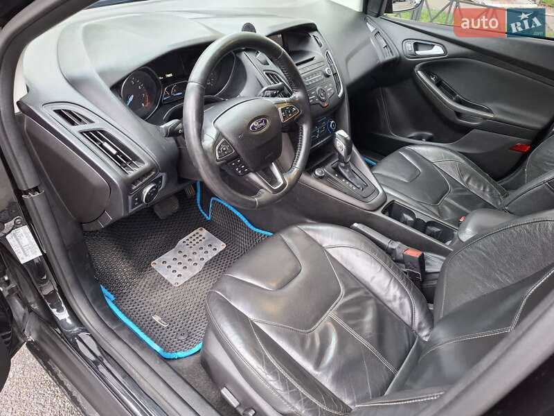 Седан Ford Focus 2015 в Києві фото 9 Седан Ford Focus 2015 в Києві