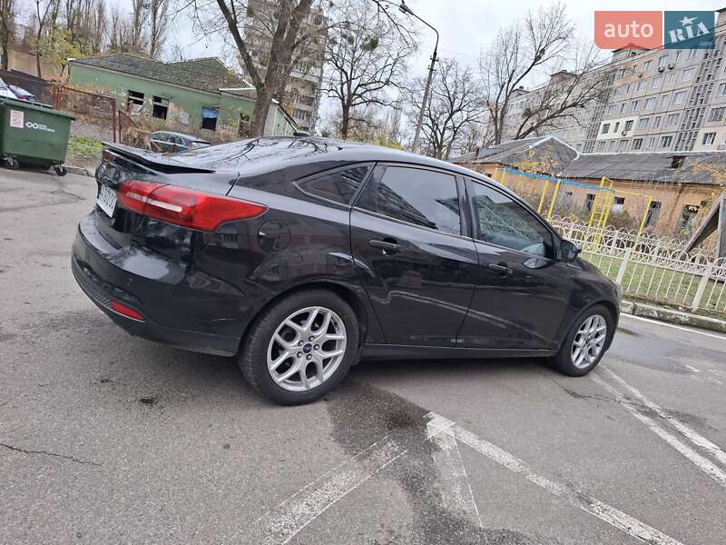 Седан Ford Focus 2015 в Києві фото 5 Седан Ford Focus 2015 в Києві