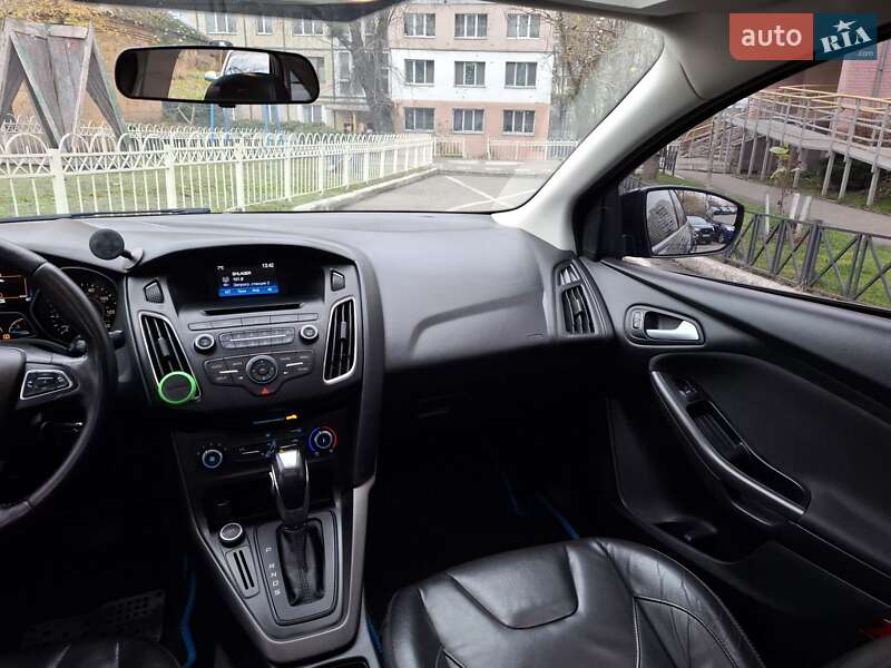 Седан Ford Focus 2015 в Києві фото 14 Седан Ford Focus 2015 в Києві