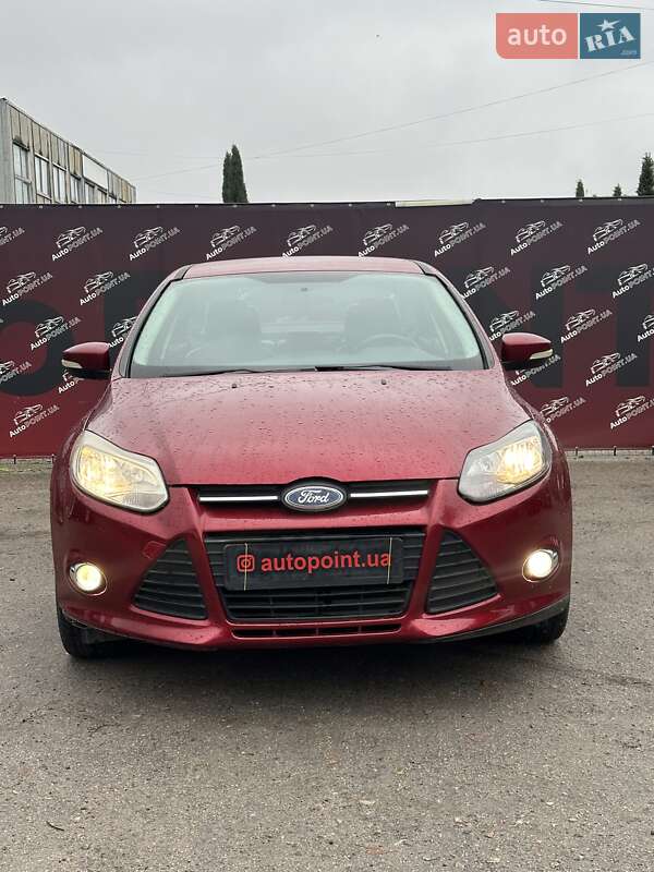 Седан Ford Focus 2014 в Сумах