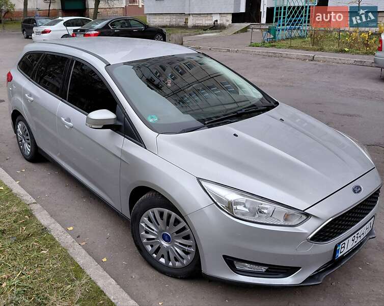 Универсал Ford Focus 2016 в Горишних Плавнях