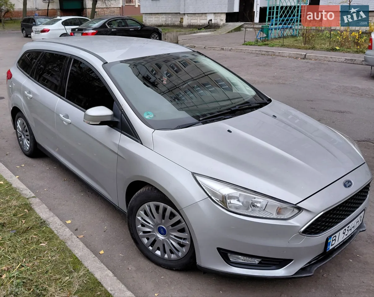 2017 Ford Focus - мініатюра 25