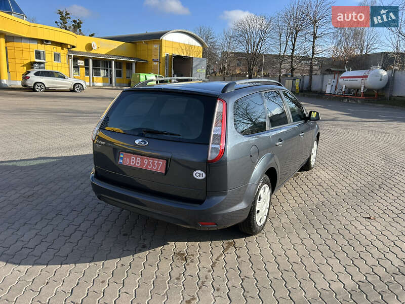 Універсал Ford Focus 2008 в Рівному фото 6 Універсал Ford Focus 2008 в Рівному