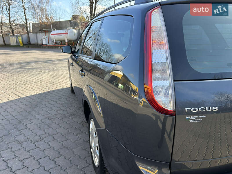 Універсал Ford Focus 2008 в Рівному фото 12 Універсал Ford Focus 2008 в Рівному