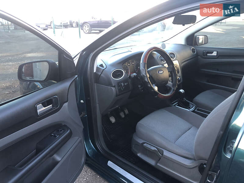 Универсал Ford Focus 2007 в Тернополе