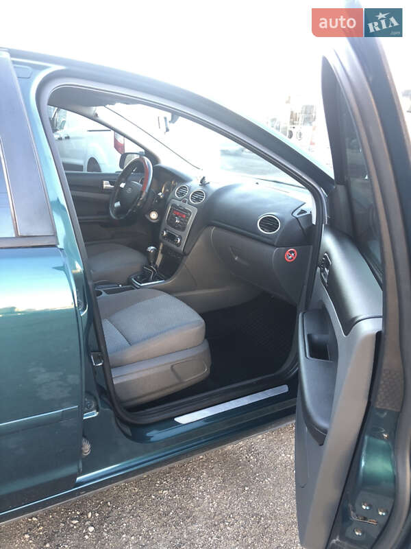 Универсал Ford Focus 2007 в Тернополе