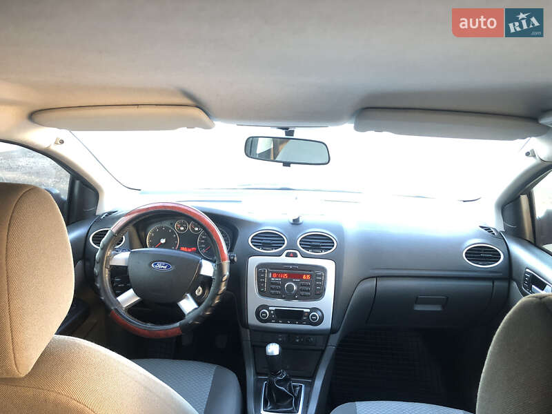 Универсал Ford Focus 2007 в Тернополе