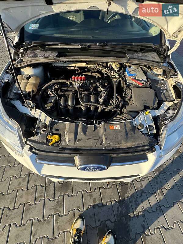 Седан Ford Focus 2013 в Луцке фото 5 Седан Ford Focus 2013 в Луцке
