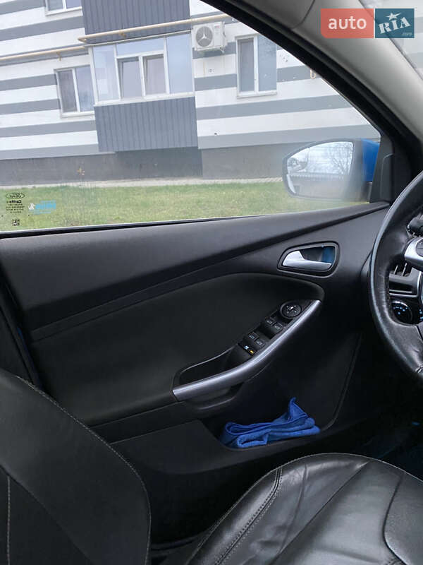 Хетчбек Ford Focus 2014 в Полтаві