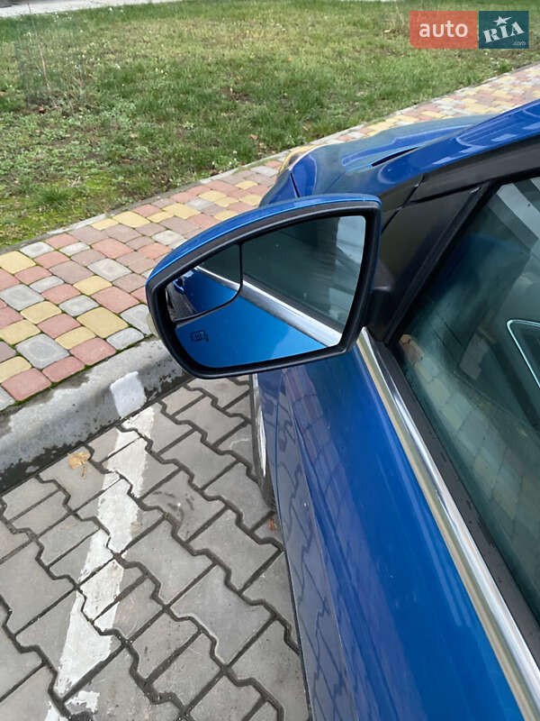 Хетчбек Ford Focus 2014 в Полтаві