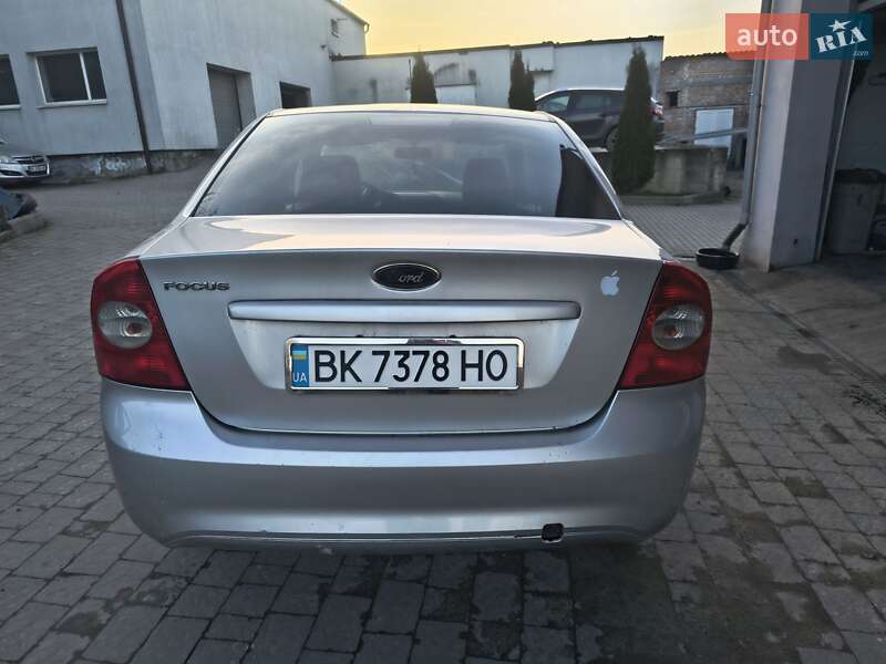 Седан Ford Focus 2008 в Львове