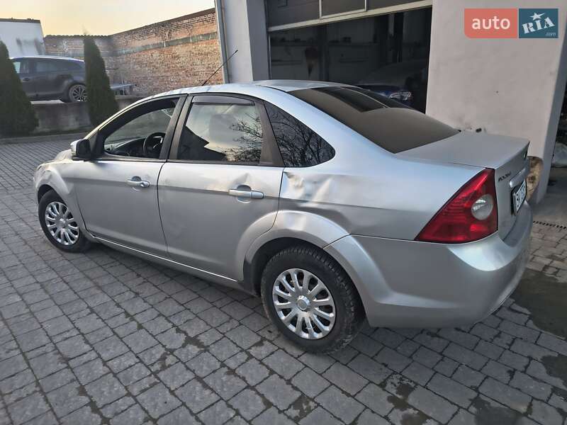 Седан Ford Focus 2008 в Львове