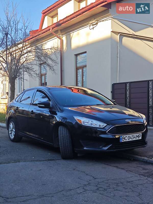 Седан Ford Focus 2015 в Стрые фото 5 Седан Ford Focus 2015 в Стрые