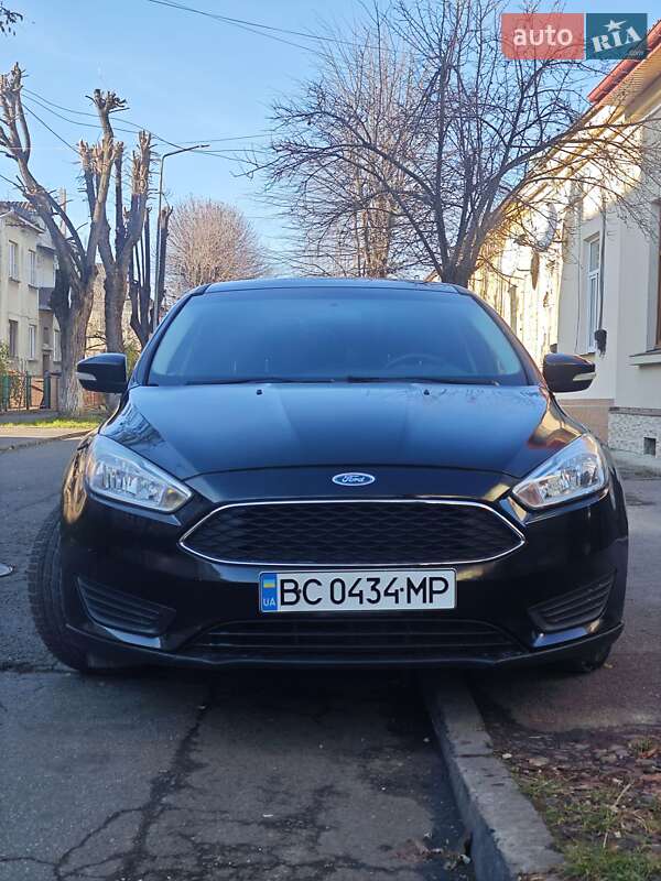 Седан Ford Focus 2015 в Стрые фото 6 Седан Ford Focus 2015 в Стрые
