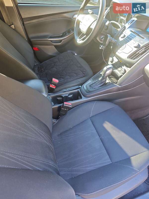 Седан Ford Focus 2015 в Стрые фото 7 Седан Ford Focus 2015 в Стрые