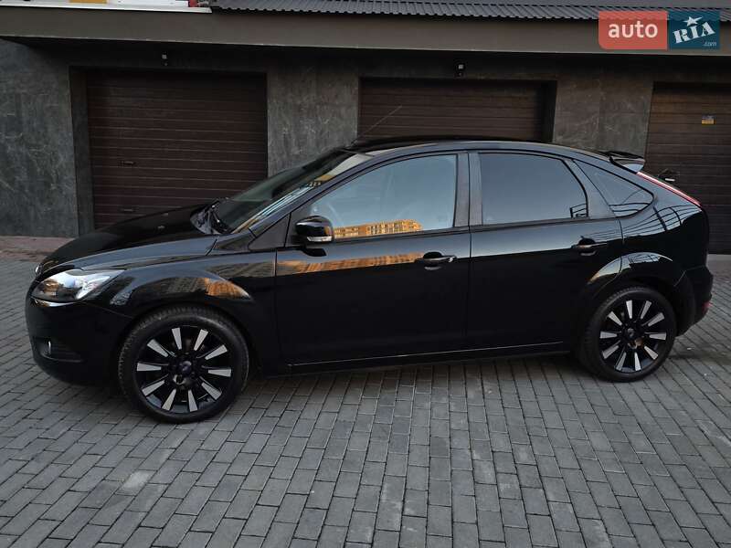 Хетчбек Ford Focus 2009 в Тернополі фото 12 Хетчбек Ford Focus 2009 в Тернополі