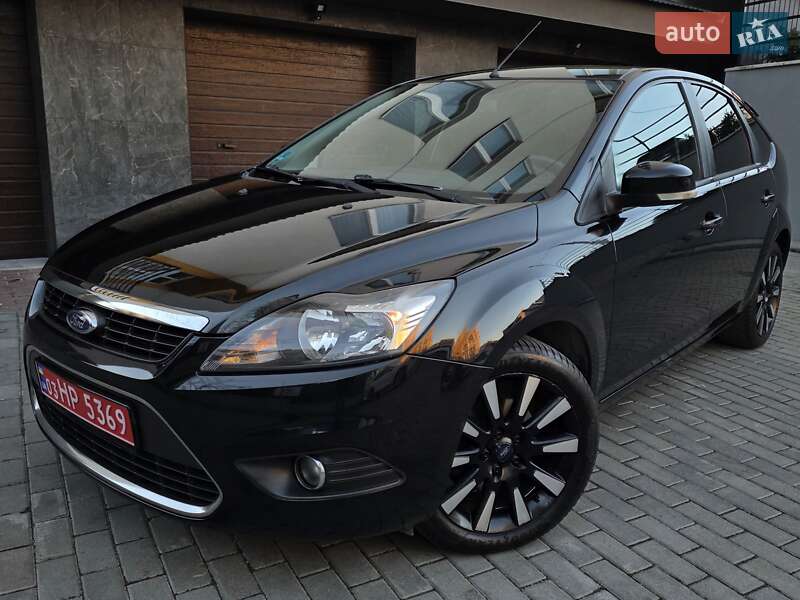 Хетчбек Ford Focus 2009 в Тернополі фото 14 Хетчбек Ford Focus 2009 в Тернополі