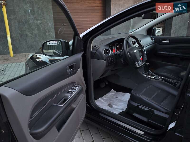 Хетчбек Ford Focus 2009 в Тернополі фото 20 Хетчбек Ford Focus 2009 в Тернополі