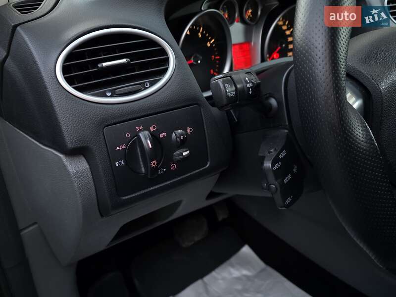 Хетчбек Ford Focus 2009 в Тернополі фото 27 Хетчбек Ford Focus 2009 в Тернополі