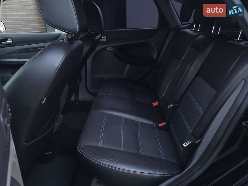 Хетчбек Ford Focus 2009 в Тернополі фото 29 Хетчбек Ford Focus 2009 в Тернополі