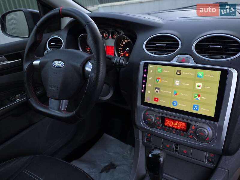 Хетчбек Ford Focus 2009 в Тернополі фото 38 Хетчбек Ford Focus 2009 в Тернополі