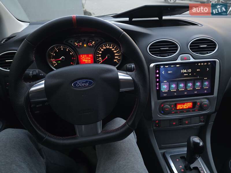 Хетчбек Ford Focus 2009 в Тернополі фото 41 Хетчбек Ford Focus 2009 в Тернополі