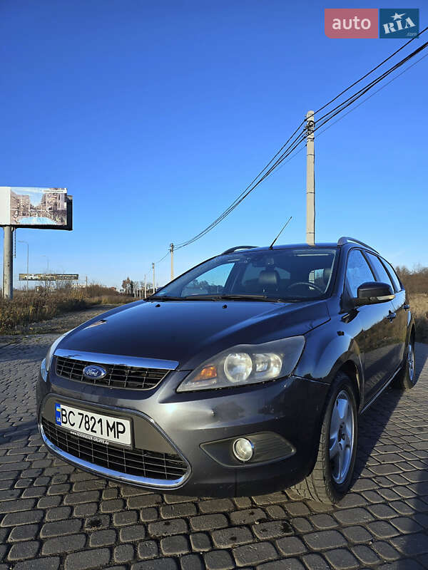 Універсал Ford Focus 2010 в Львові фото 2 Універсал Ford Focus 2010 в Львові