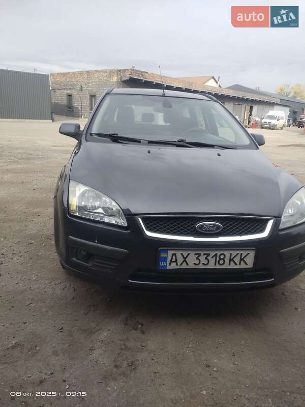 Універсал Ford Focus 2006 в Харкові
