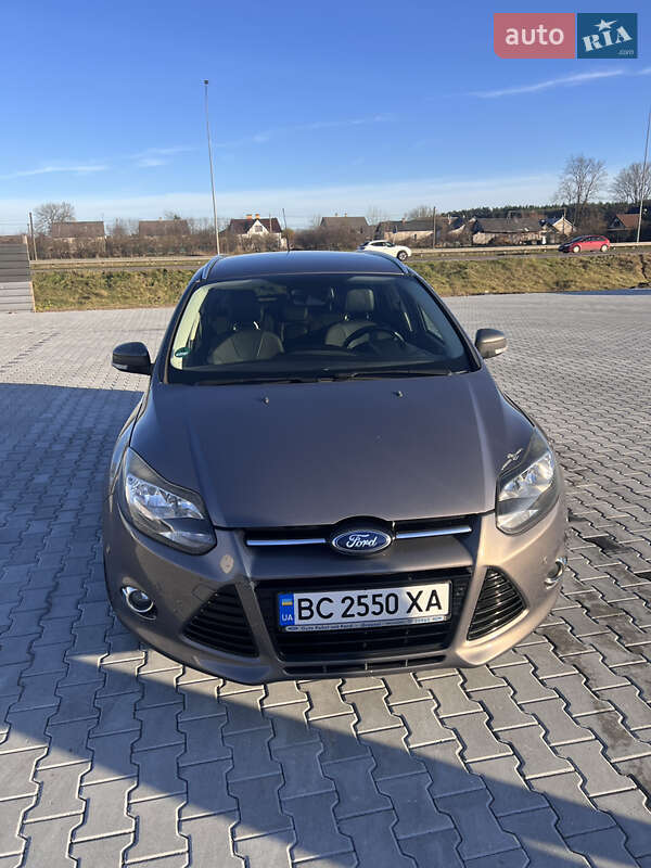 Універсал Ford Focus 2014 в Бродах фото 2 Універсал Ford Focus 2014 в Бродах