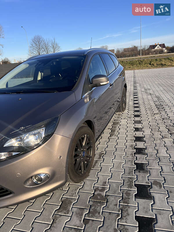 Універсал Ford Focus 2014 в Бродах фото 10 Універсал Ford Focus 2014 в Бродах