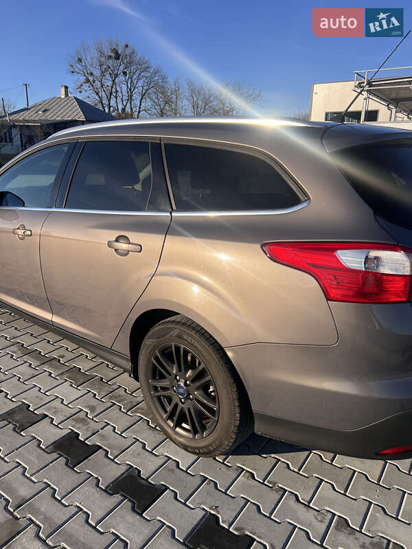 Універсал Ford Focus 2014 в Бродах фото 16 Універсал Ford Focus 2014 в Бродах