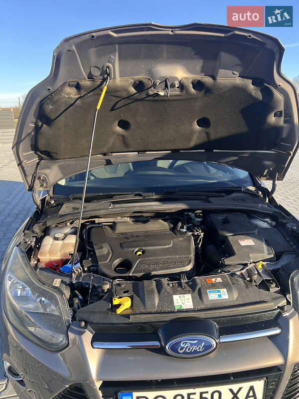 Універсал Ford Focus 2014 в Бродах фото 45 Універсал Ford Focus 2014 в Бродах