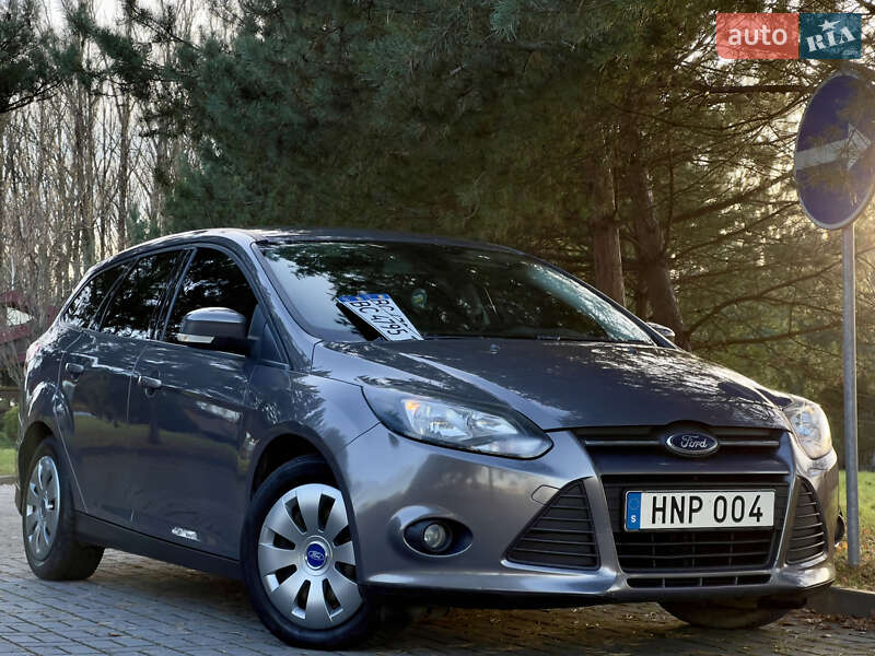 Универсал Ford Focus 2011 в Дрогобыче