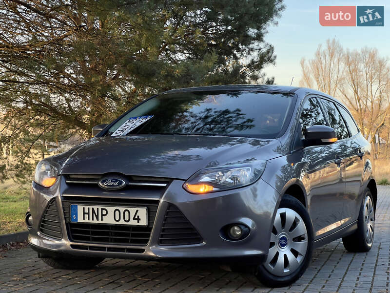 Универсал Ford Focus 2011 в Дрогобыче