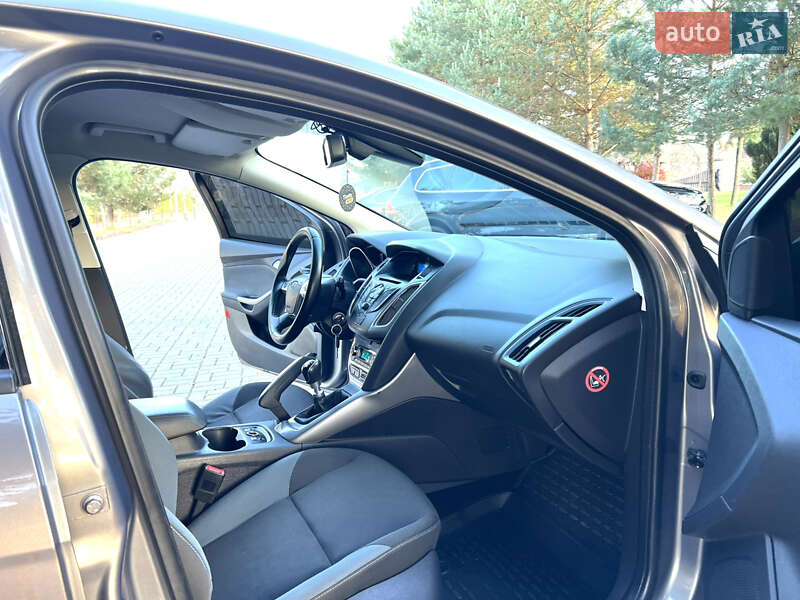 Универсал Ford Focus 2011 в Дрогобыче