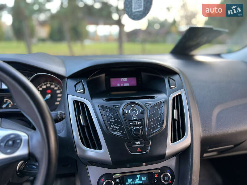 Универсал Ford Focus 2011 в Дрогобыче