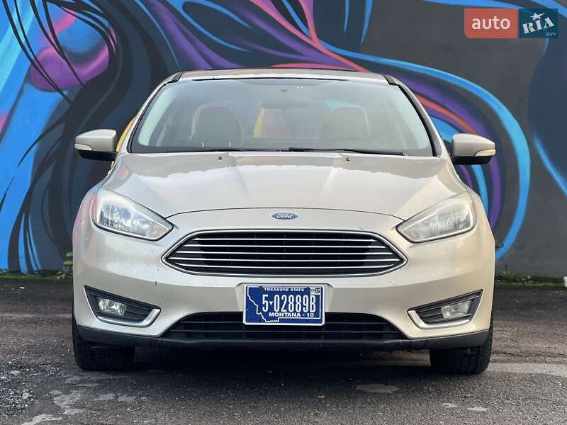 Седан Ford Focus 2018 в Житомирі фото 2 Седан Ford Focus 2018 в Житомирі