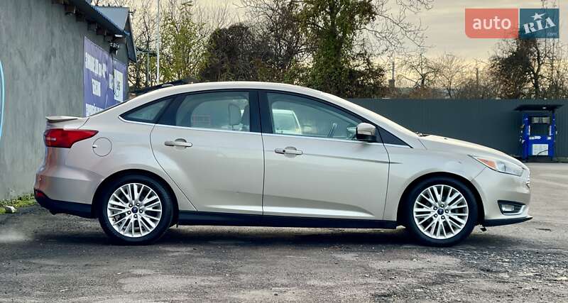 Седан Ford Focus 2018 в Житомирі фото 12 Седан Ford Focus 2018 в Житомирі