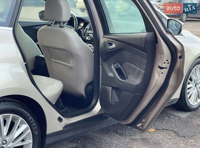 Седан Ford Focus 2018 в Житомирі фото 27 Седан Ford Focus 2018 в Житомирі