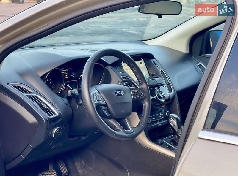 Седан Ford Focus 2018 в Житомирі фото 33 Седан Ford Focus 2018 в Житомирі