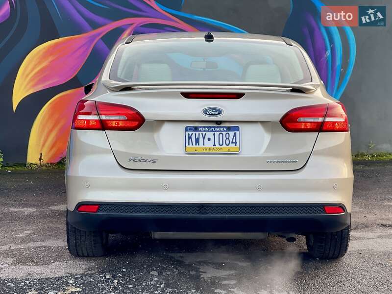 Седан Ford Focus 2018 в Житомирі фото 18 Седан Ford Focus 2018 в Житомирі